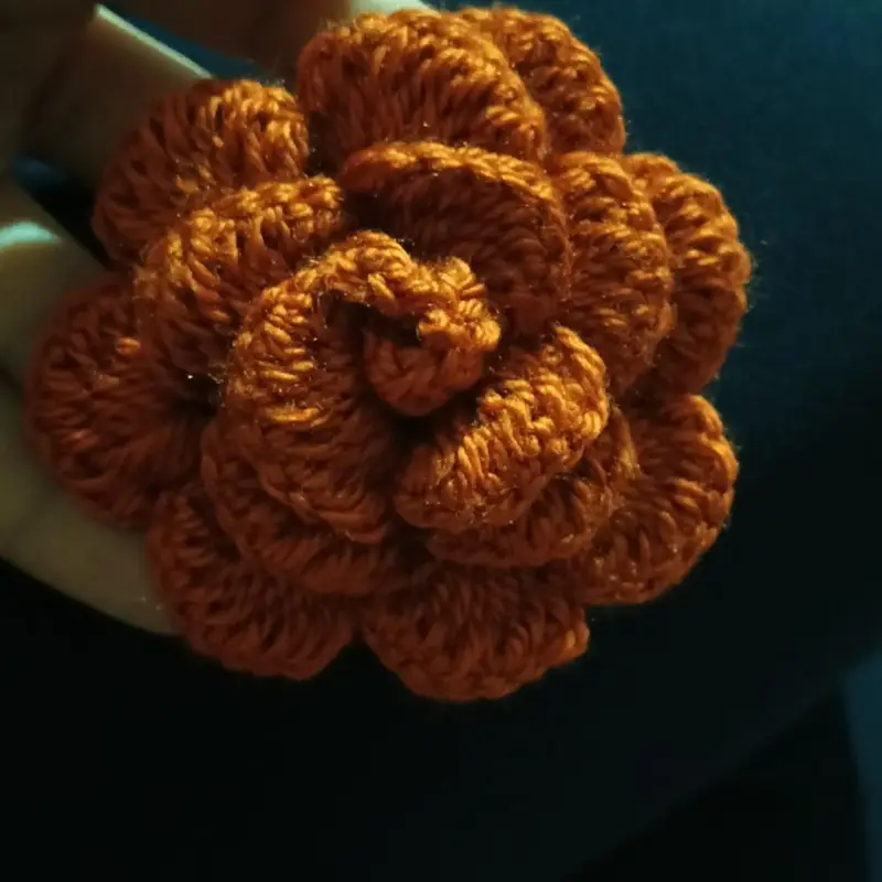 Amigurami – Örgü ev dekoru ve çiçek modeli, @aasafbuglem