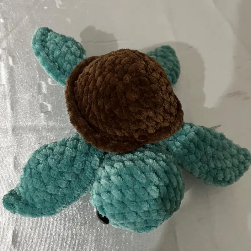 tosi – Amigurumi hayvan modeli, @leyastorem