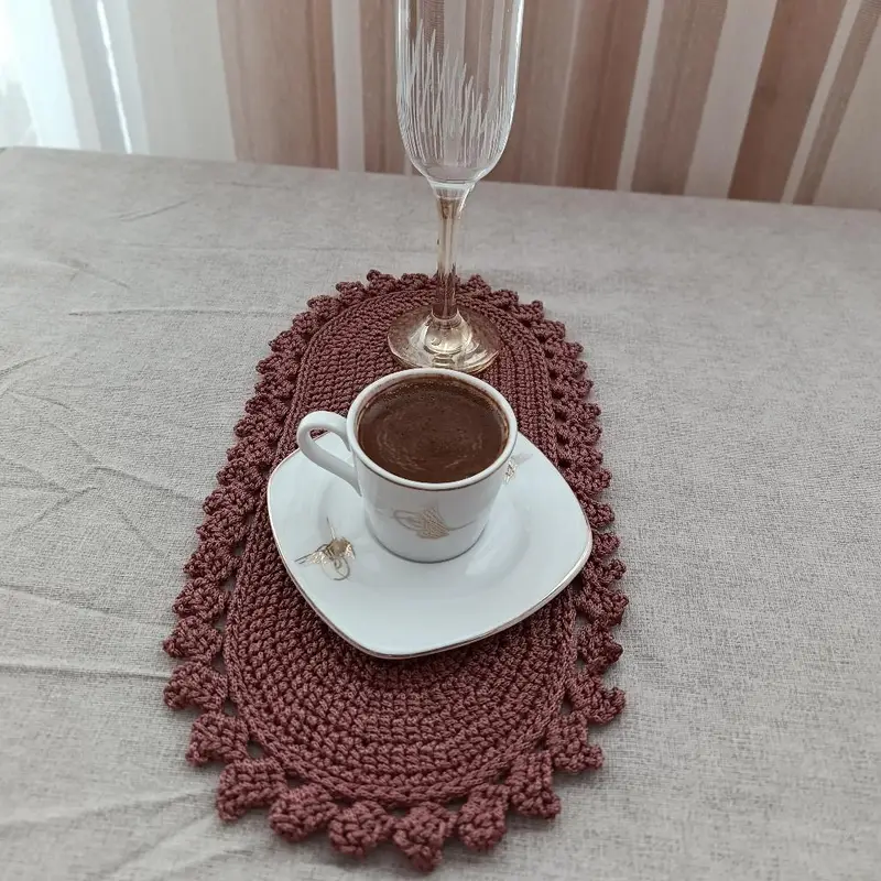 Şık sunumluklar – Örgü supla ve runner modeli, @misliisik