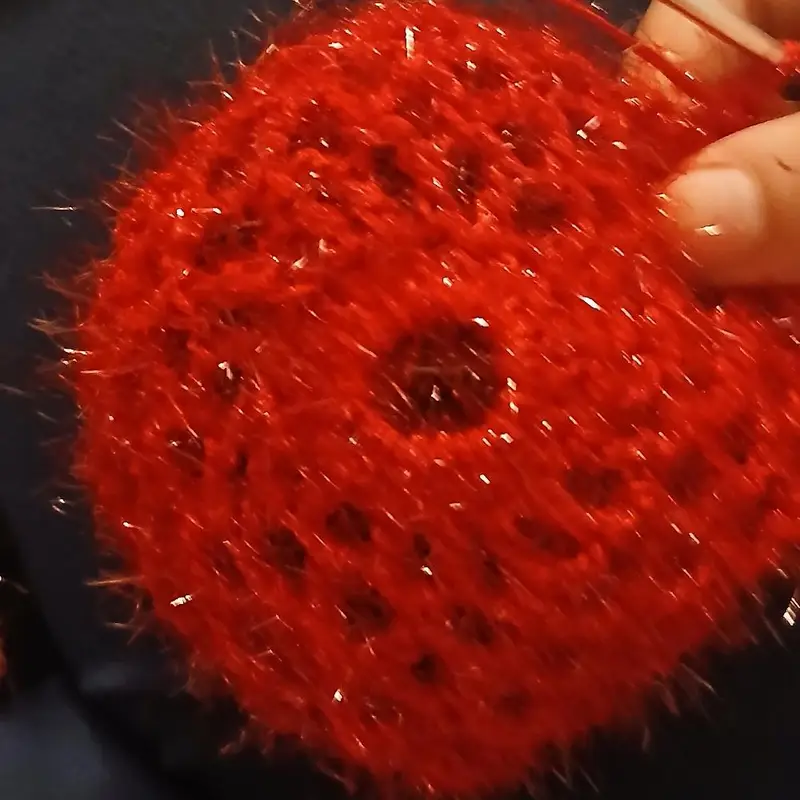 2 metre – Örgü lif modeli, @gulersirma199