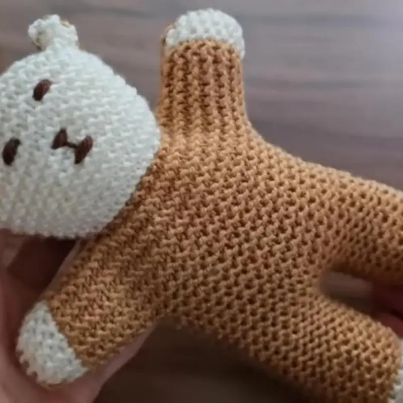 Oyuncak bebek – Amigurumi hayvan modeli, @rgulcin