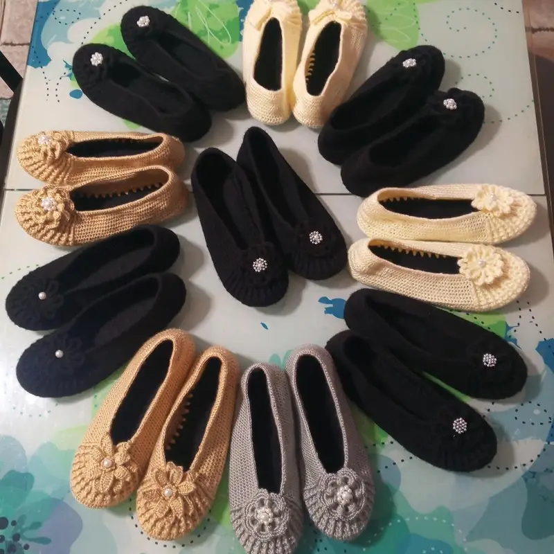 Babet – Örgü patik ve çorap modeli, @nisa_hobi
