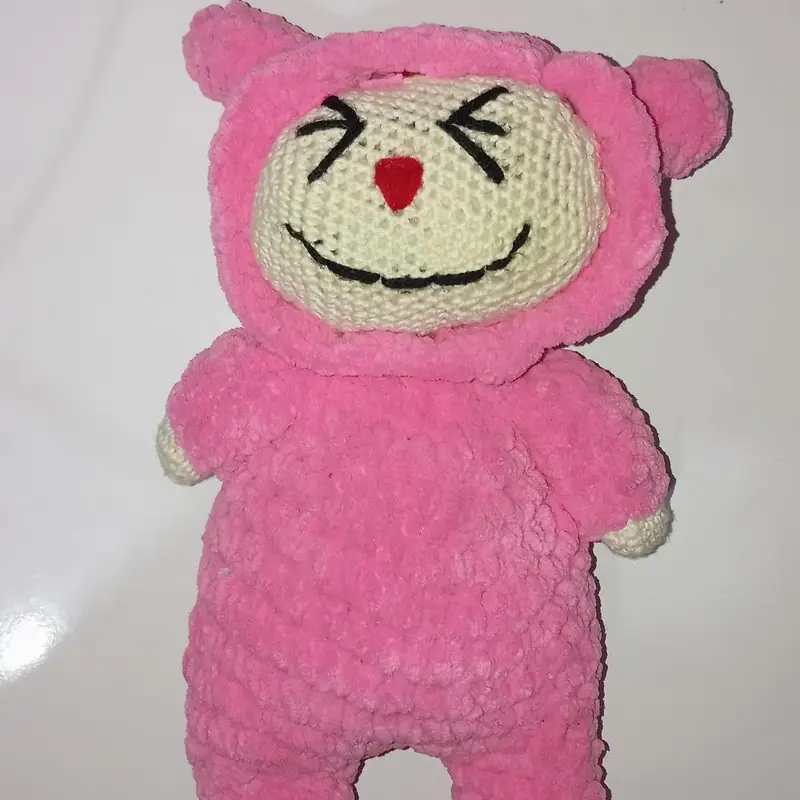 Labubu – Amigurumi bebek ve karakter modeli, @orgudunyamm34_