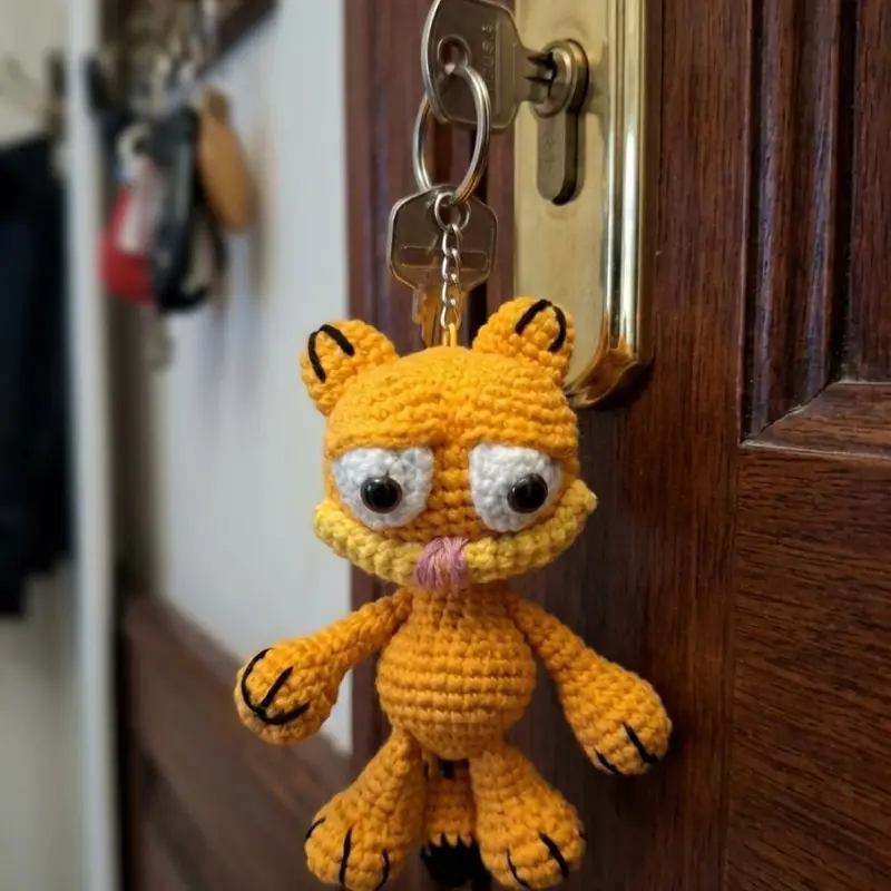 Amigurumi anahtarlik – Amigurumi anahtarlık ve çanta süsü modeli, @sema01