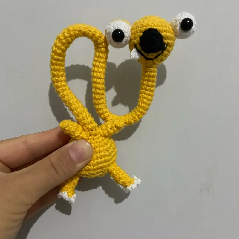 Sid – Amigurumi hayvan modeli, @kmsl0027