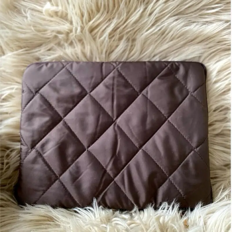 Tablet Çantası – Kumaş çanta ve kılıf modeli, @melseny
