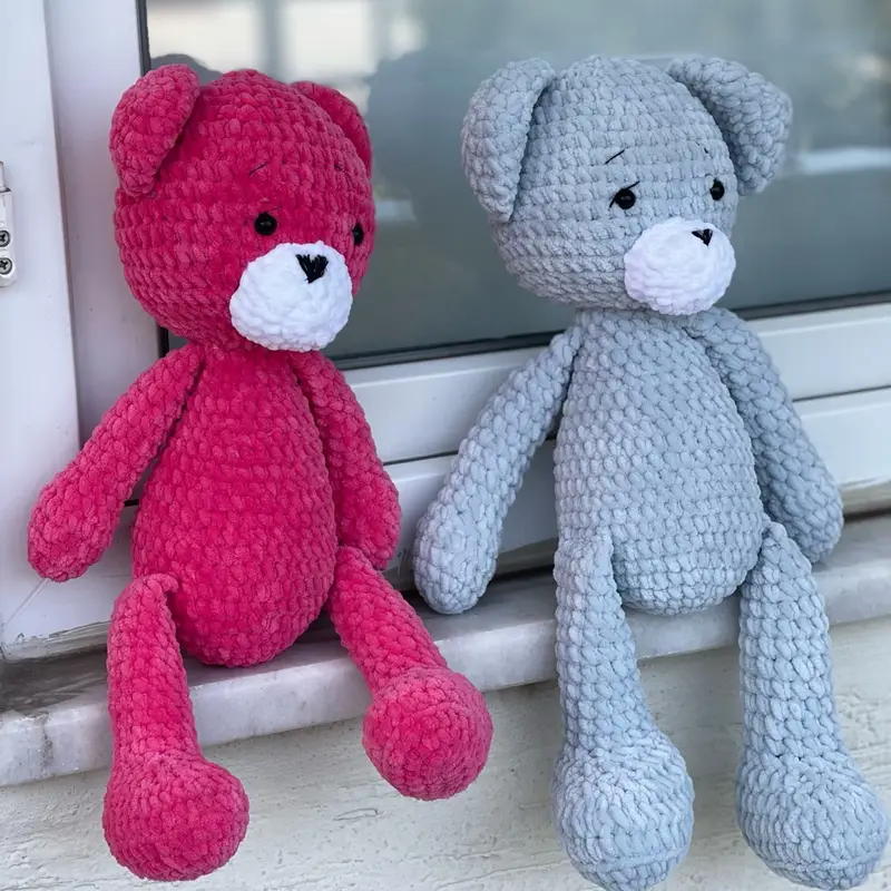 Uyku arkadaşı – Amigurumi çıngırak ve uyku arkadaşı modeli, @semaquennn