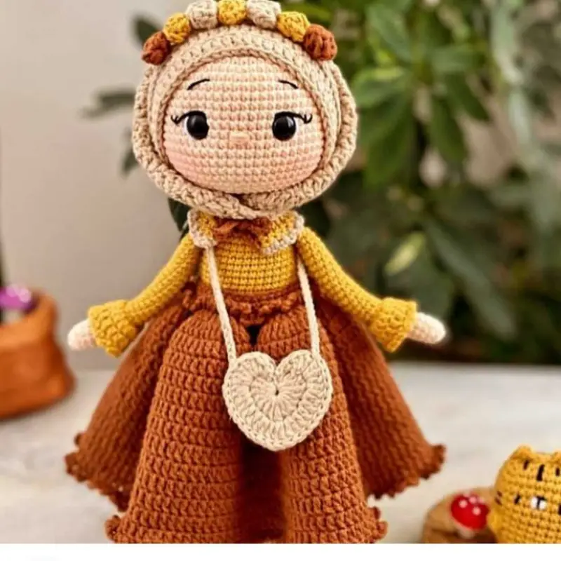Amigurimi – Amigurumi bebek ve karakter modeli, @zeyno54