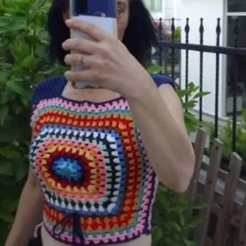 Motif bluz – Örgü kazak, bluz ve elbise modeli, @duygu35