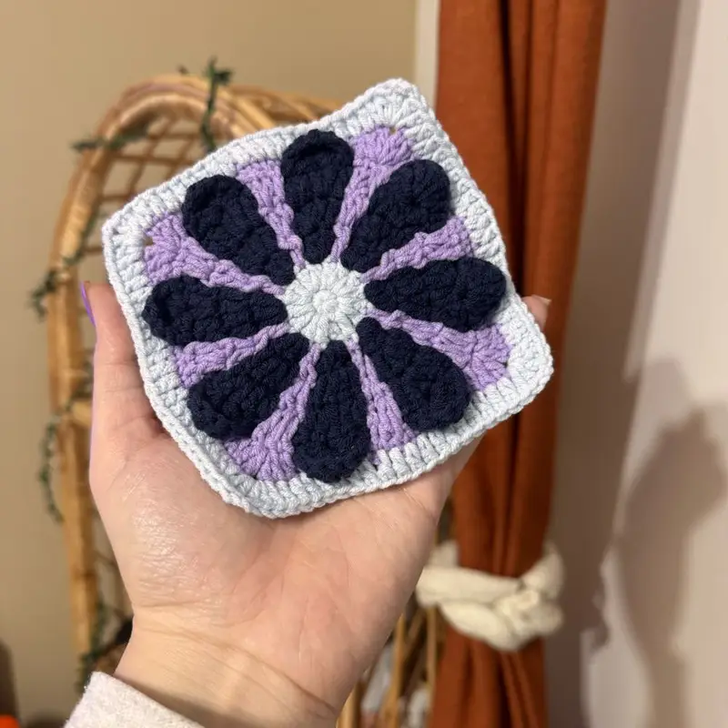 Motif – Örgü battaniye ve motif modeli, @begmhobi