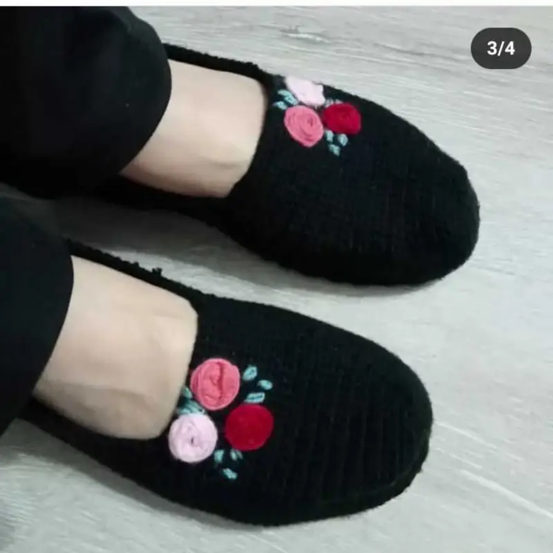 El örgüsü – Örgü patik ve çorap modeli, @neseninorguleri