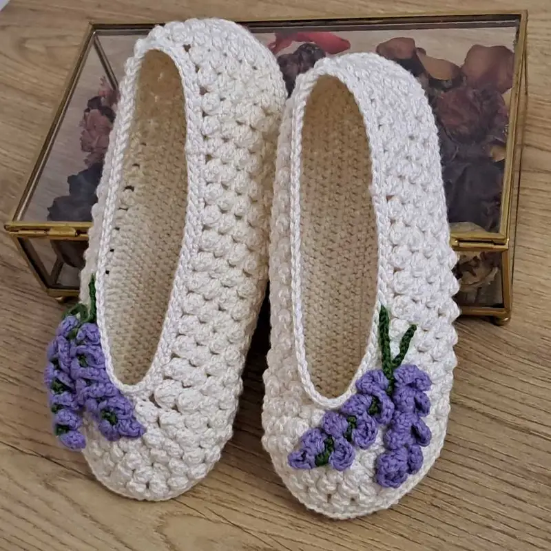Bayan patik – Örgü patik ve çorap modeli, @Ayferkök