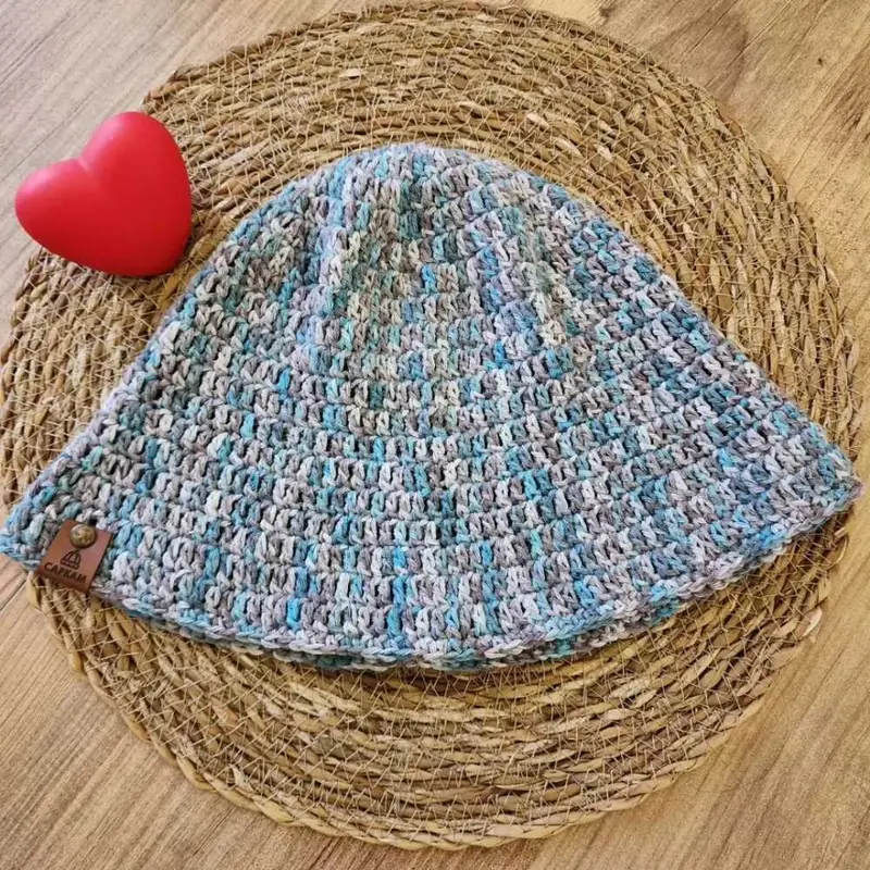 Bucket Şapka – Örgü bere ve şapka modeli, @capkammoda