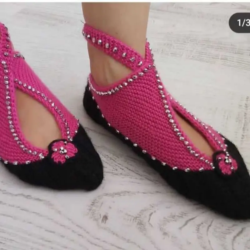 Patik – Örgü patik ve çorap modeli, @mavisinorguleri