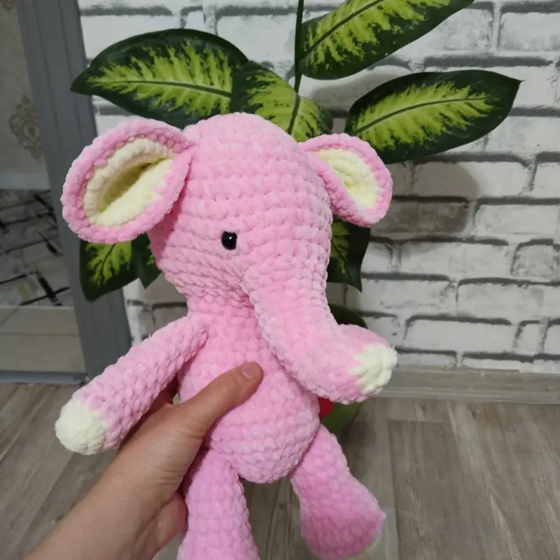 Uyku arkadaşı – Amigurumi çıngırak ve uyku arkadaşı modeli, @cantadunyasi