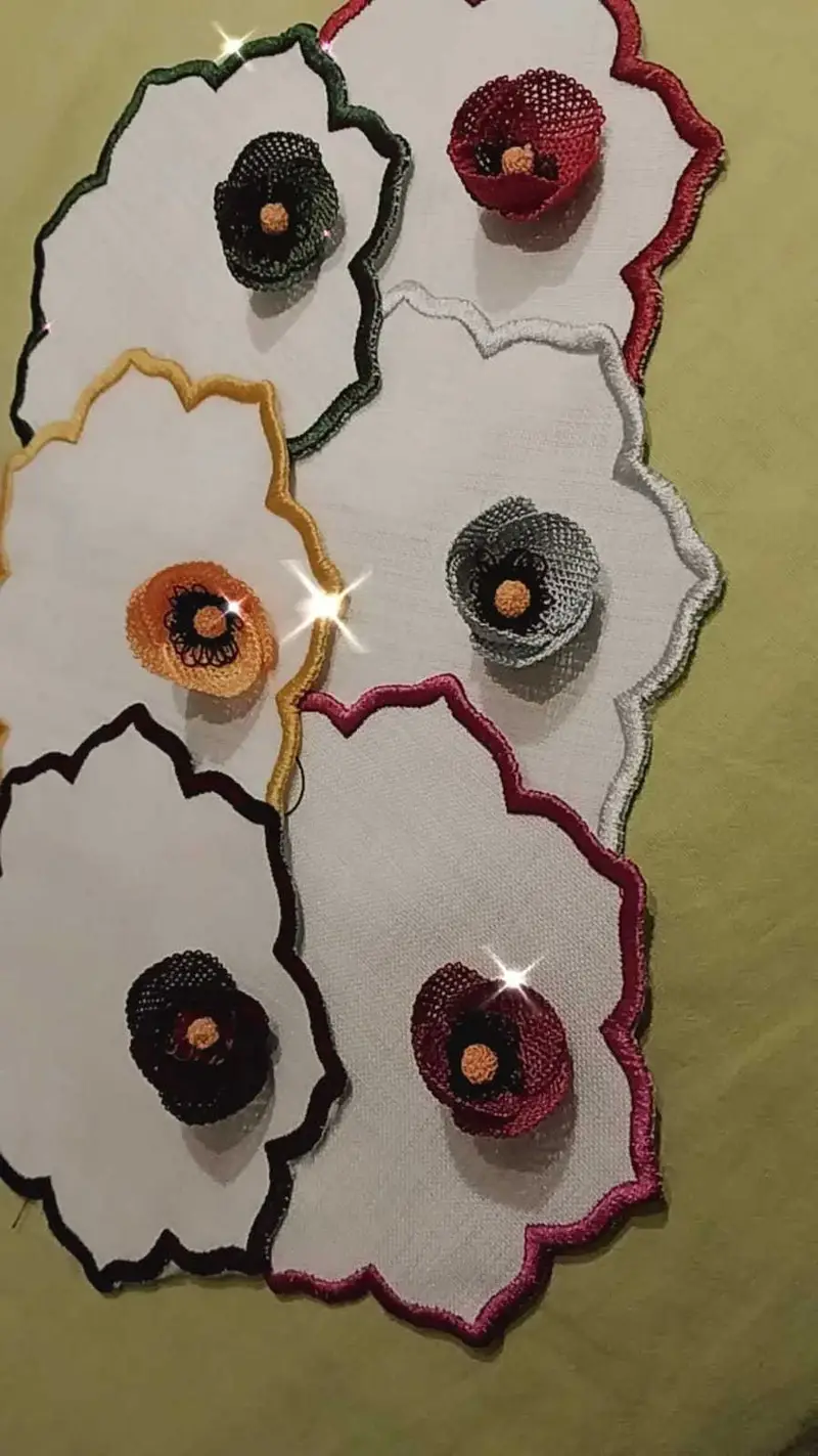 Kokteyl pecetesi – İğne oyası modeli, @igneiplikuyumu