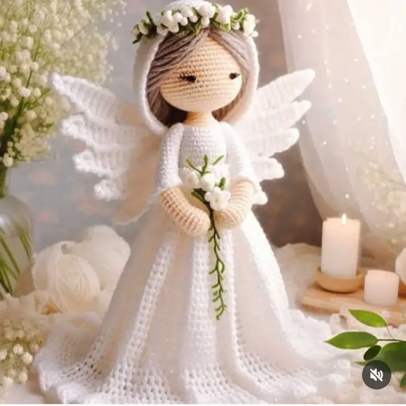 Amigurimi – Amigurumi bebek ve karakter modeli, @zeyno54