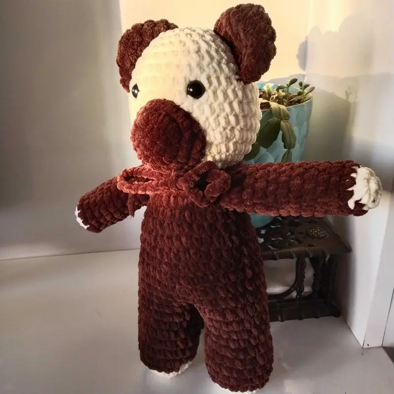Uyku arkadaşı – Amigurumi çıngırak ve uyku arkadaşı modeli, @cantadunyasi