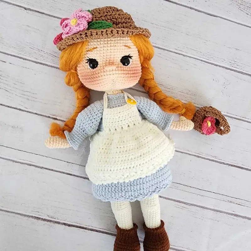 Amigurumi – Amigurumi çıngırak ve uyku arkadaşı modeli, @hobbygurumix